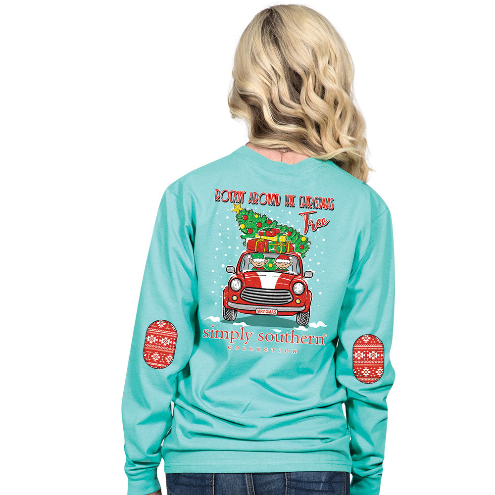 long sleeve simply southern shirts