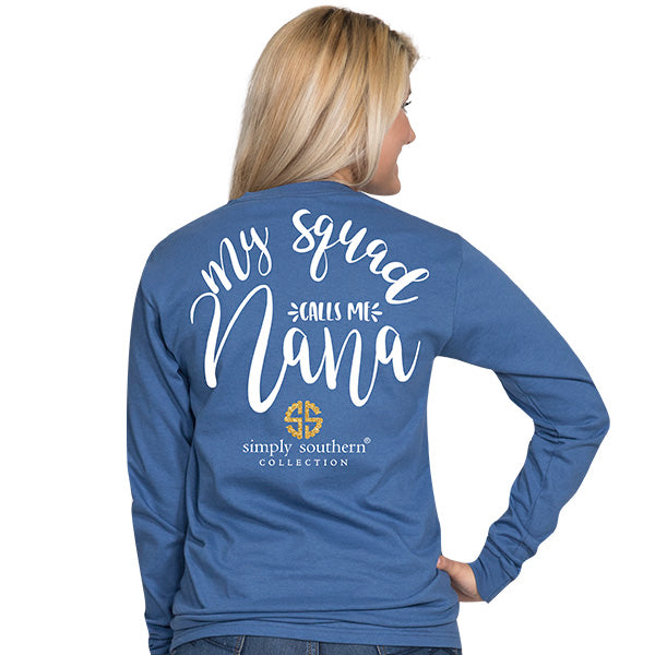 simply southern nana shirt - simply southern tees official website