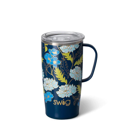 Swig Life Mama Claus Tumbler, 32 oz.