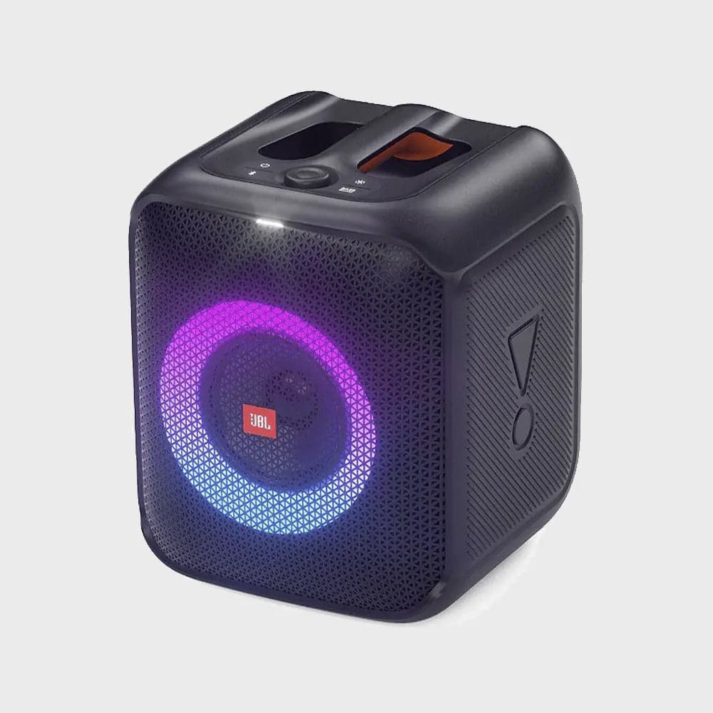 SUBWOOFER AMPLIFICADO JBL SWA8-MS 200W RMS