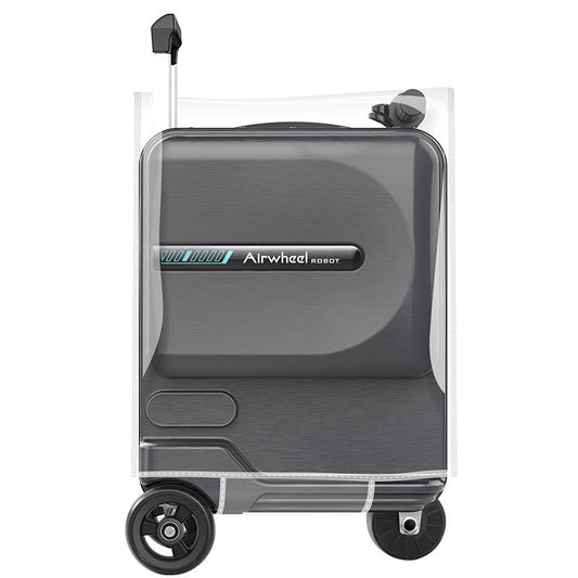 Airwheel - Airwheel SE3S, a riding smart luggage that upgrades the journey  experience(Chapter 2) Abstract: Besides the riding functions, we will check  more and see the what the Airwheel SE3S electric riding