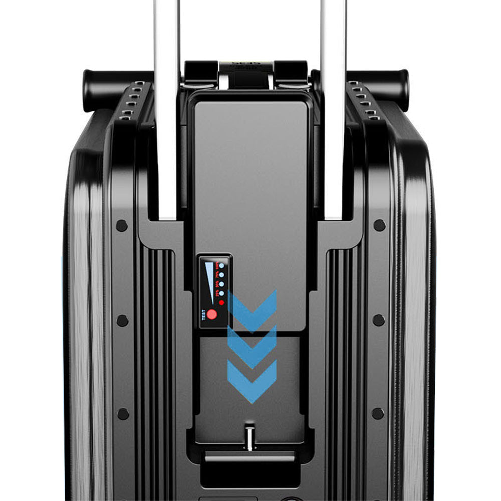 New 24-inch Smart rideable electric suitcase (luggage) in 2021 - Airwheel  SE3T