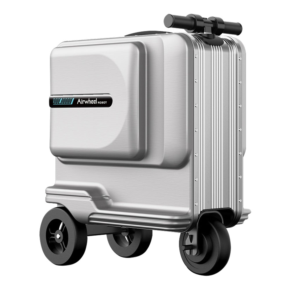 Airwheel The Perfect Combination of Luggage and Electric Scooter – Airwheelluggage Store