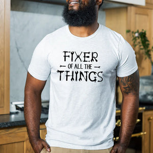Custom Fixer T-Shirt - LironsMarketplacellc - Fixer Upper Shirt