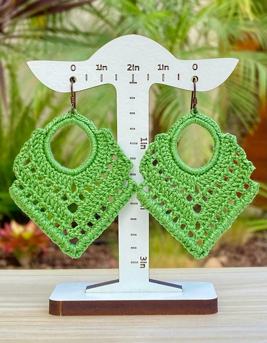 All about Micro Crochet Jewelry: Handmade from Threads to