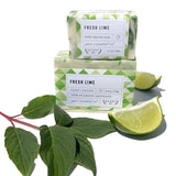 Fresh Lime mini soap