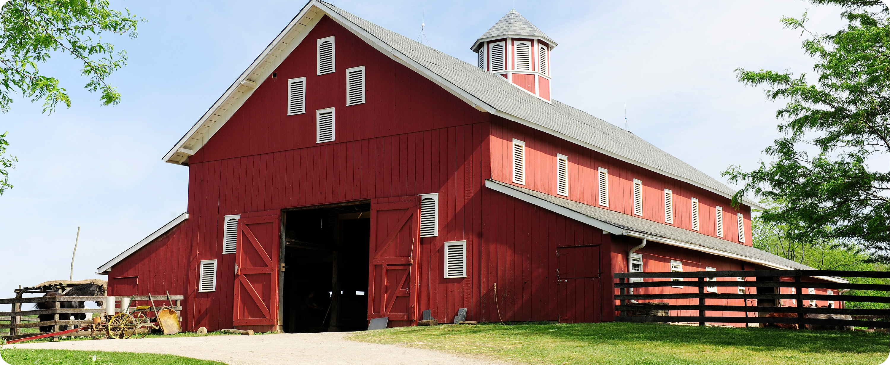 barn