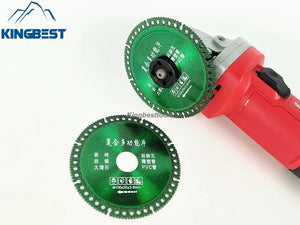 Function Cutting Blade 100mm (5pcs a pack) - Free Shipping - Kingbest Tools Global Shop