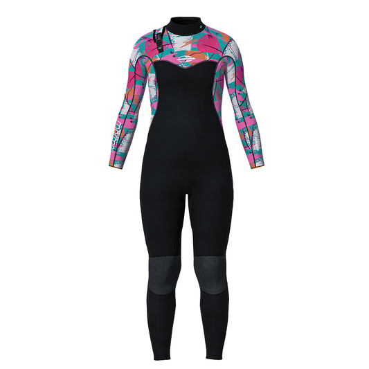 Zipperless Fullsuit - Diva Pro - 4.3mm