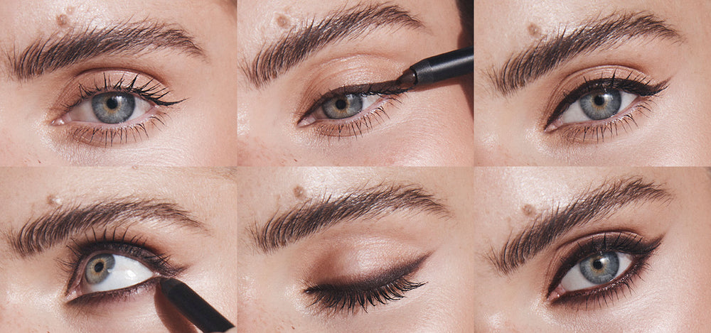 How Perfect Your Pencil Eyeliner