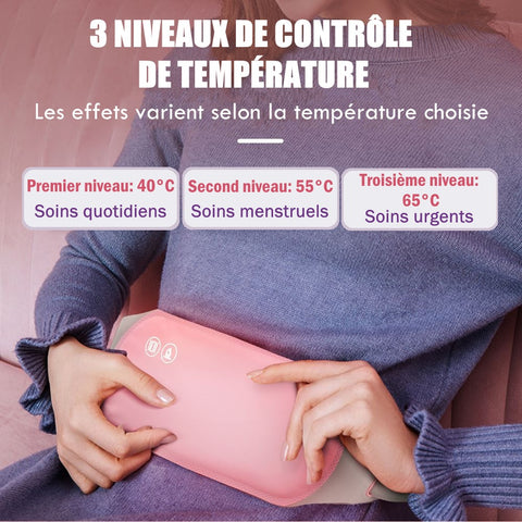 Ceinture Chauffante Regle Douloureuse Ceinture Menstruelle