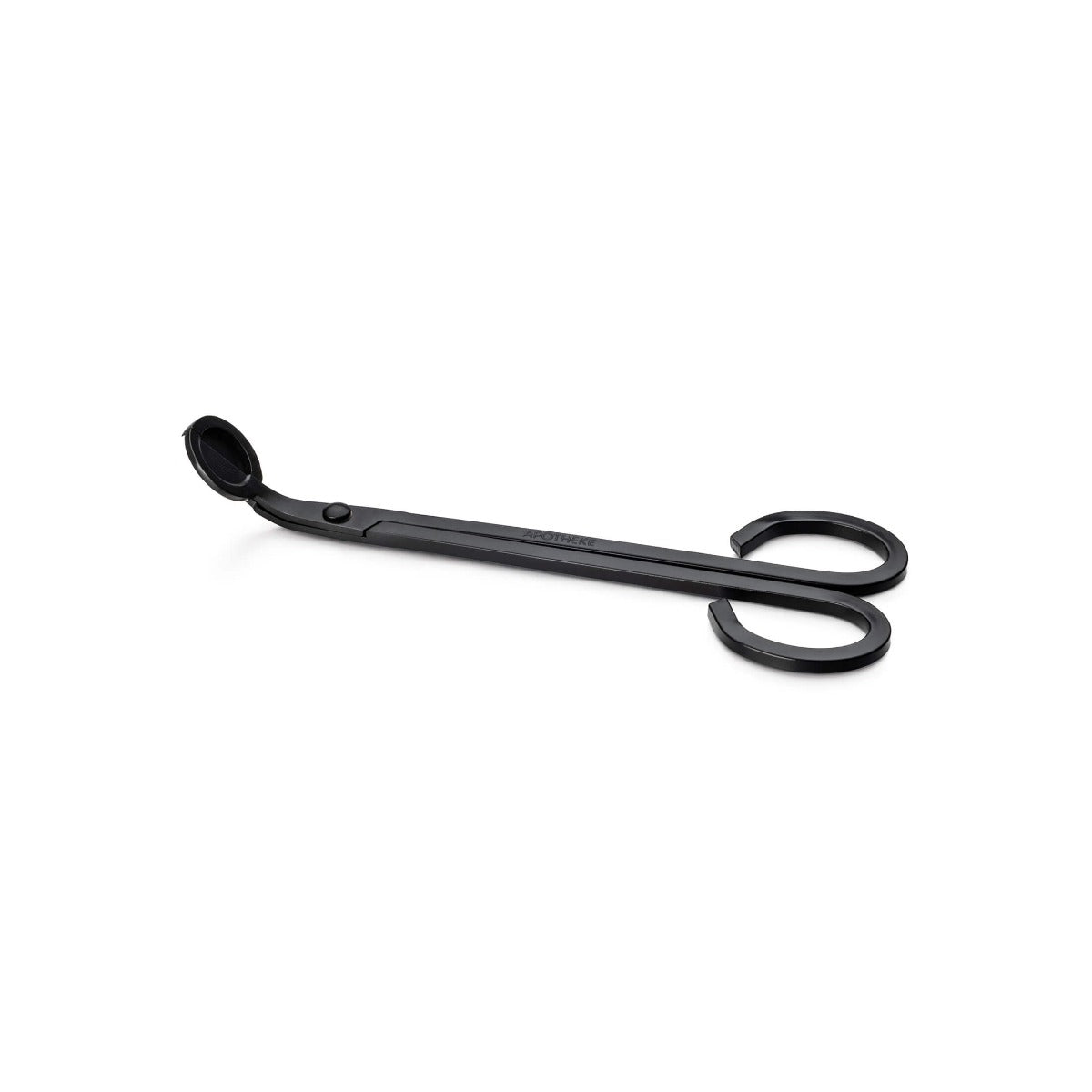 Matte Black Candle Wick Trimmer - Broken Spoke Boutique