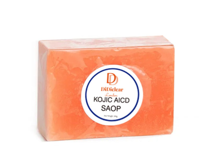 Savons Glow - Kojic Orange Douce