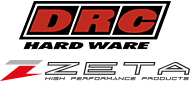 DRC Hardware Zeta Logo