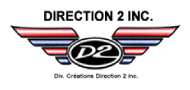 Direction 2 Logo