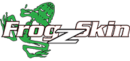 Frogzkin Logo
