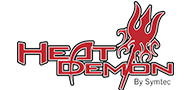Heat Demon Logo