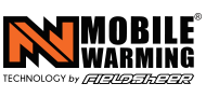 Mobile Warming Logo