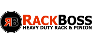 SuperATV RackBoss Logo