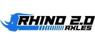 SuperATV Rhino 2 Axles Logo