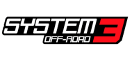 System 3 Off-Road Logo