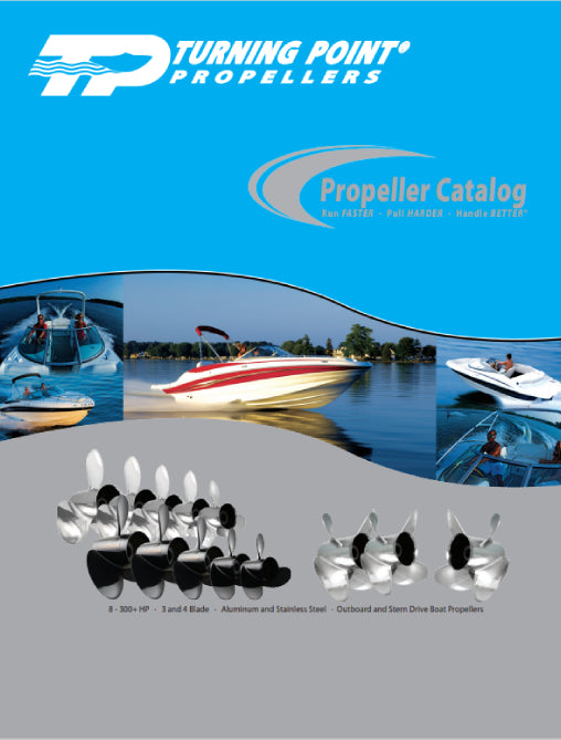  Turning Point Propeller Catalog