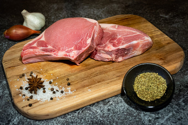how to cook pork chop