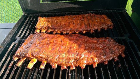 Master the Art of 3-2-1 Ribs: A Step-by-Step Guide
