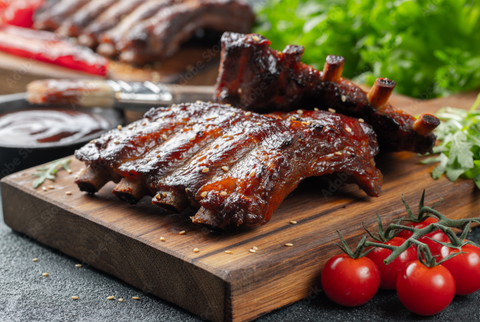 Master the Art of 3-2-1 Ribs: A Step-by-Step Guide