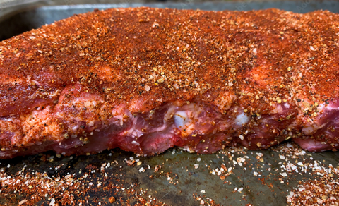 Master the Art of 3-2-1 Ribs: A Step-by-Step Guide