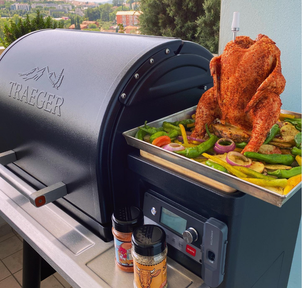 Traeger Bluetooth Enabled Grill/Meat Thermometer