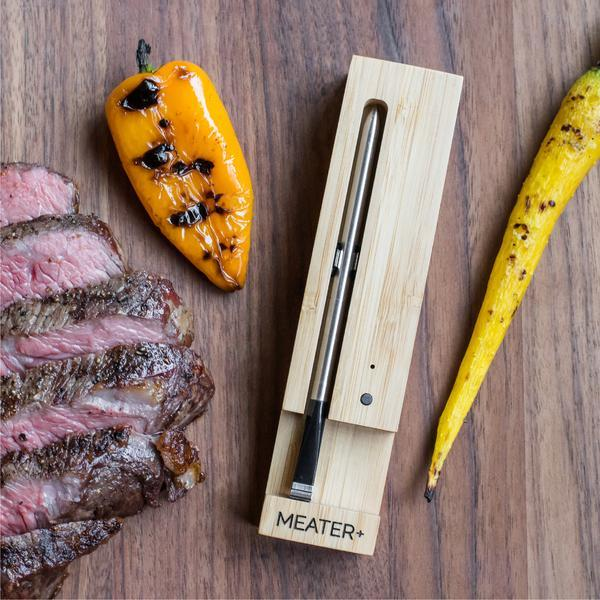 Meater Plus Is the Best Wireless Meat Thermometer