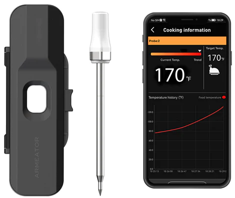 wireless meat thermometer