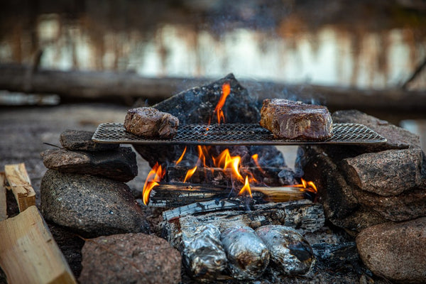 Campfire Grill Guides - ARMEATOR
