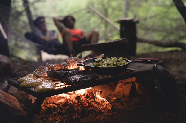 campfire grill