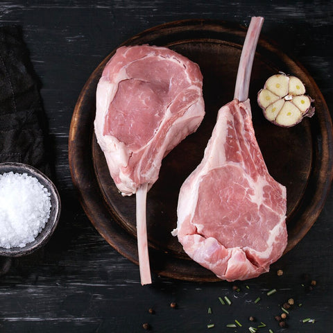 what is veal chop and how to cook it