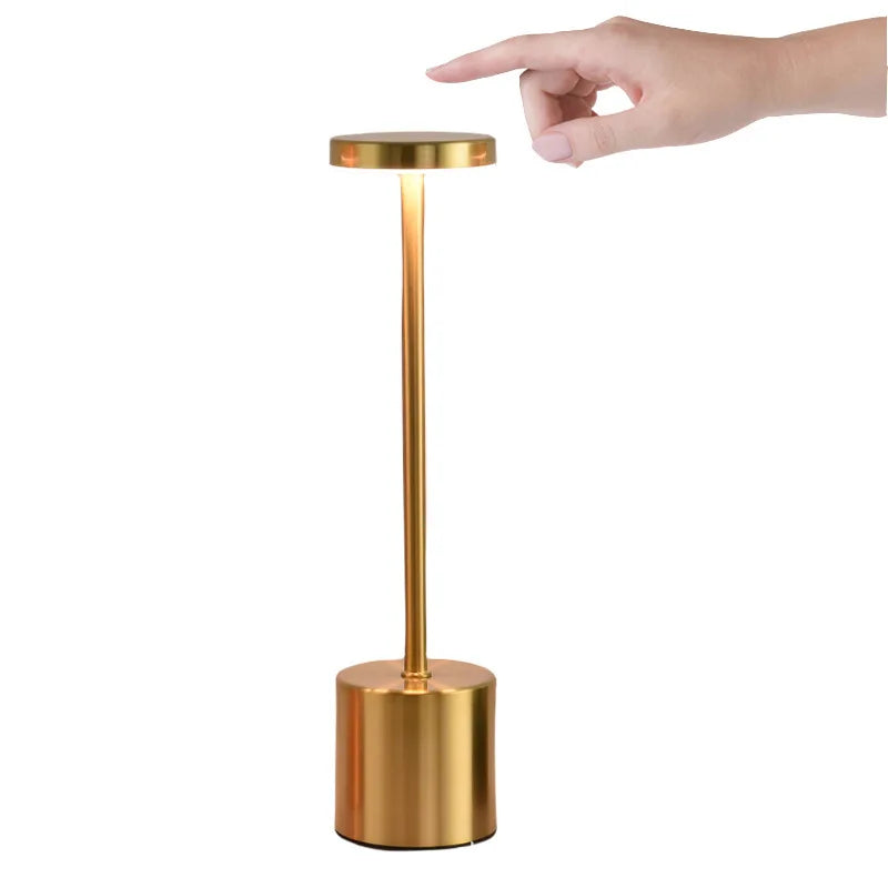 Bar Style Table Lamp