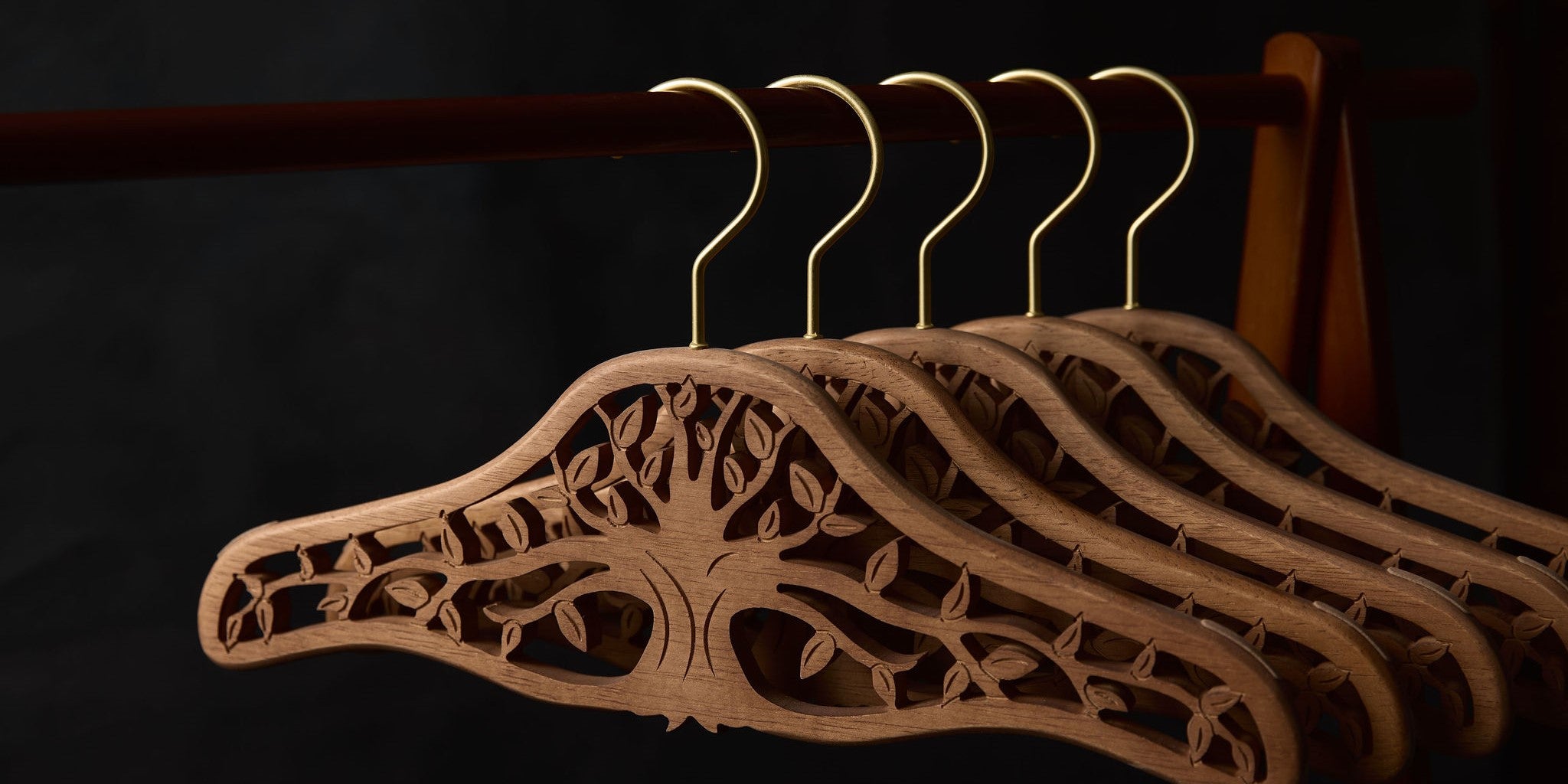 Radiant-Home-Products-Tree-Of-Life-Designer-Wood-Hanger-5-Pack-Gold-3.jpg
