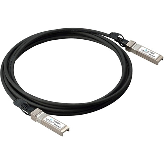 Axiom DAC-SFP-10GE-7M-AX 10GBASE-CU SFP+ Passive DAC Twinax Cable Aruba Compatible 7M