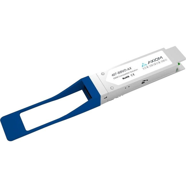 Axiom 407-BBVO-AX 100GBASE-CWDM4 QSFP28 Transceiver for Dell