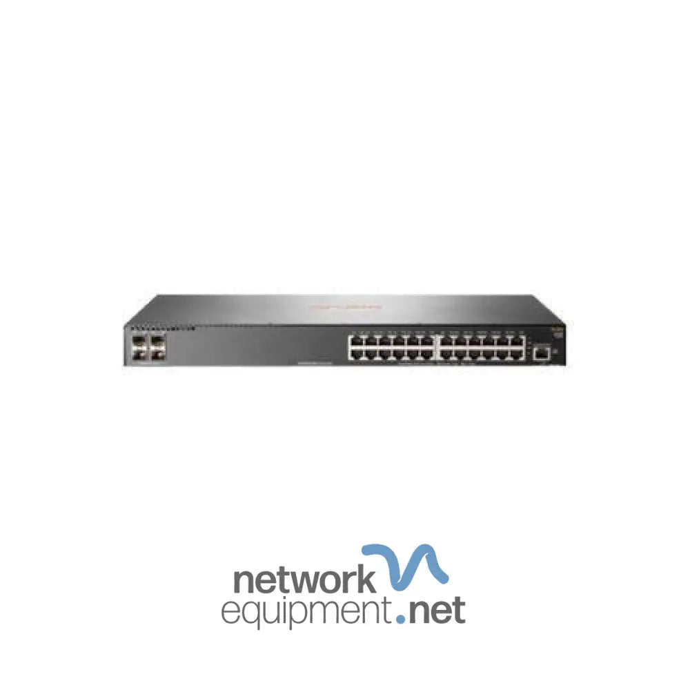 Aruba HPE JL261A 2930F Series 24-Port PoE+ Switch