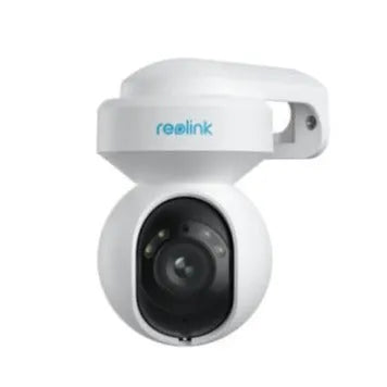 Reolink E1 Outdoor Smart 5MP PTZ WiFi Camera with Motion Spotlights