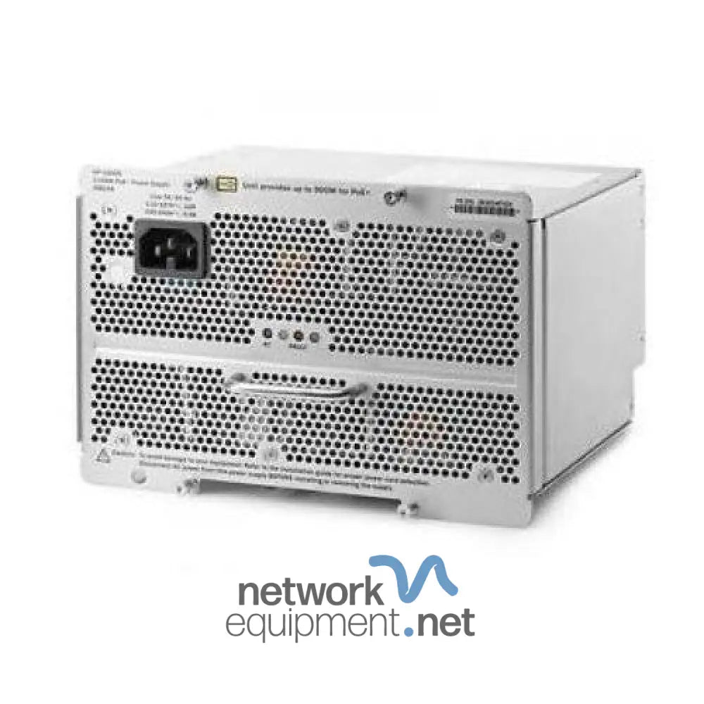 New Aruba HPE J9830B 5400R zl2 Series 2750W Switch Power Supply