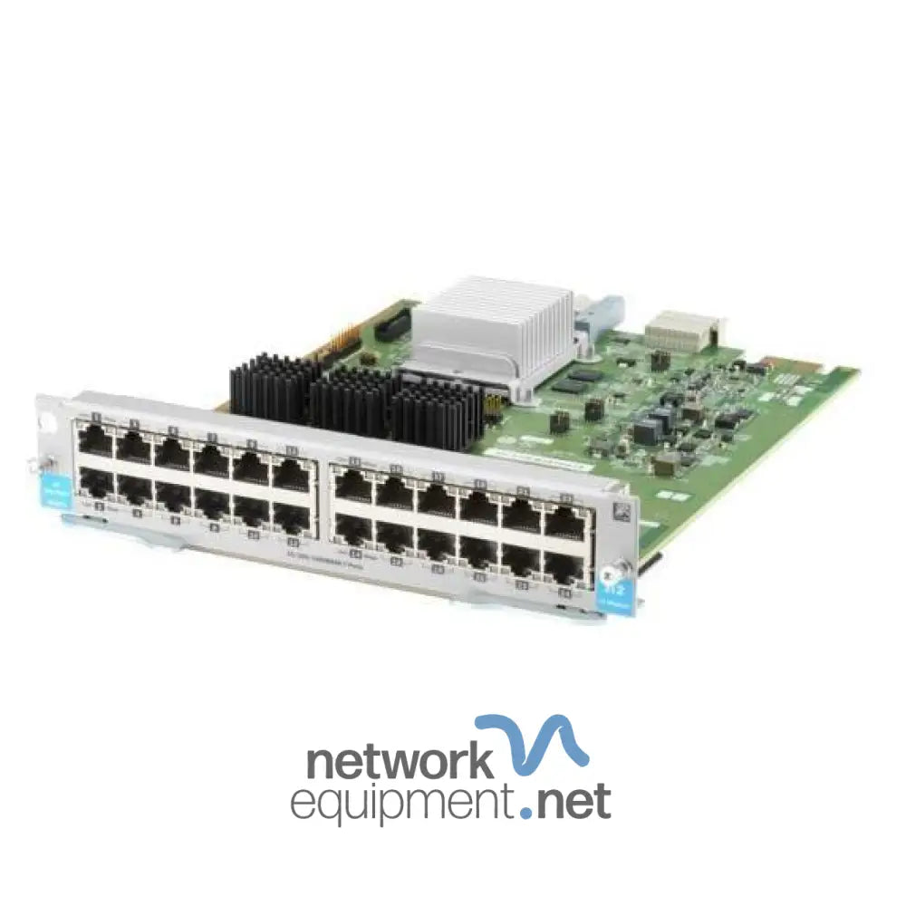 New Aruba HPE J9987A 24-Port Switch Module