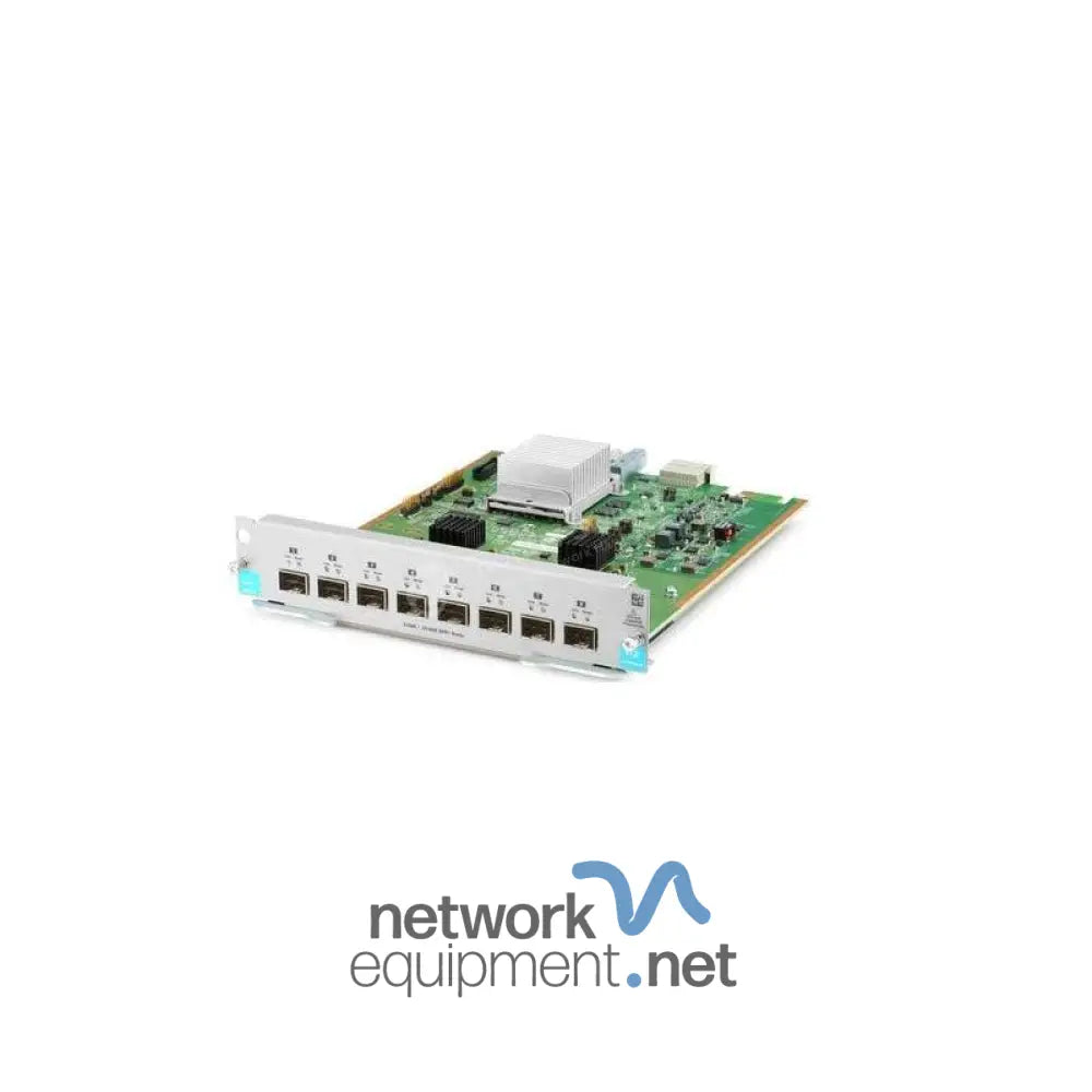 New Aruba HPE J9993A 5400R zl2 Series 8-Port Switch Module