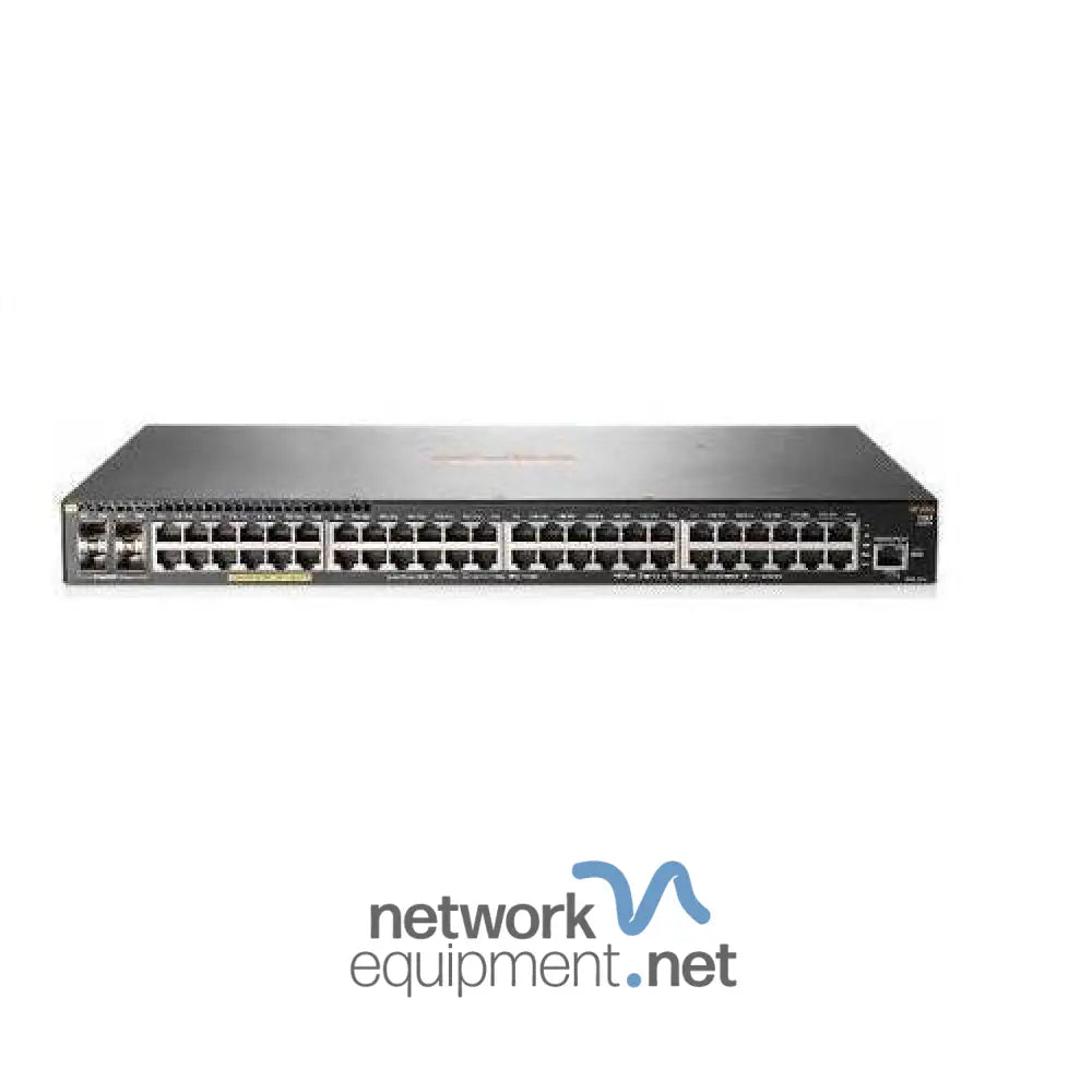New Aruba HPE JL355A 2540 Series 48-Port Switch
