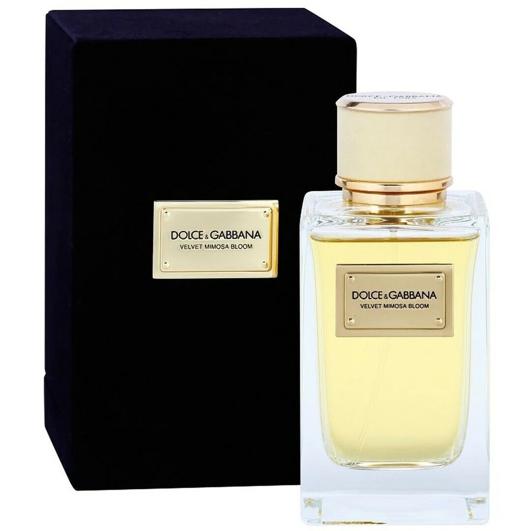 Dolce & Gabbana Velvet Mimosa Bloom 5.0oz Women EDP Spray
