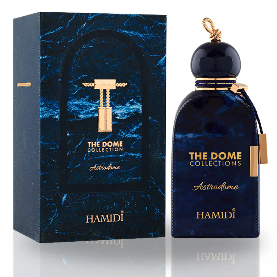 Hamidi Astrodome 3.4oz Unisex EDP Spray