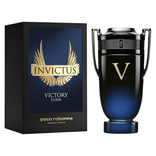 Invictus Victory Elixir Parfum Intense by Paco Rabanne 6.8oz M