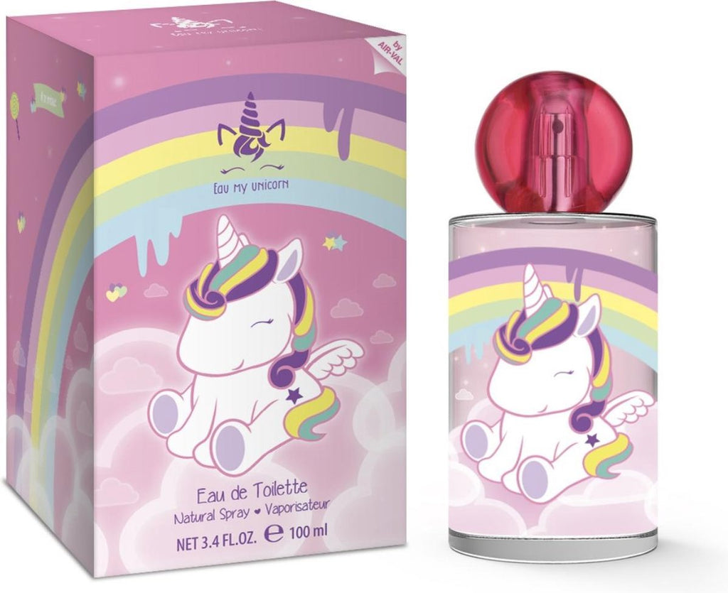 Hello Kitty by Sanrio 3.4 oz/100 ml Eau De Toilette Spray for Girls, As  Imaged! 2245052928959